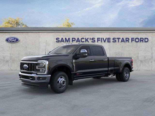 new 2024 Ford F-350 car, priced at $93,980