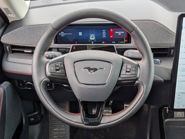 new 2025 Ford Mustang Mach-E car, priced at $54,505