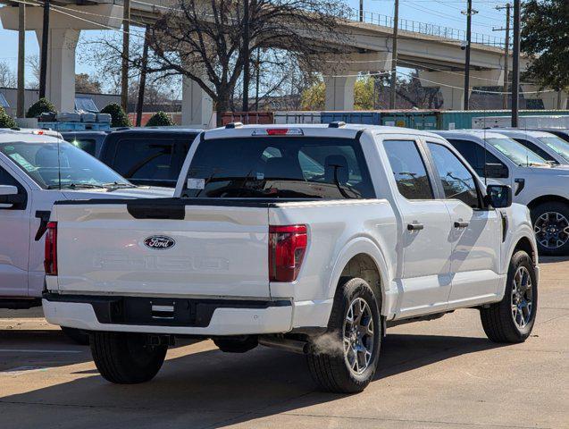 new 2024 Ford F-150 car, priced at $44,549