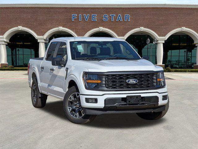 new 2024 Ford F-150 car, priced at $44,549