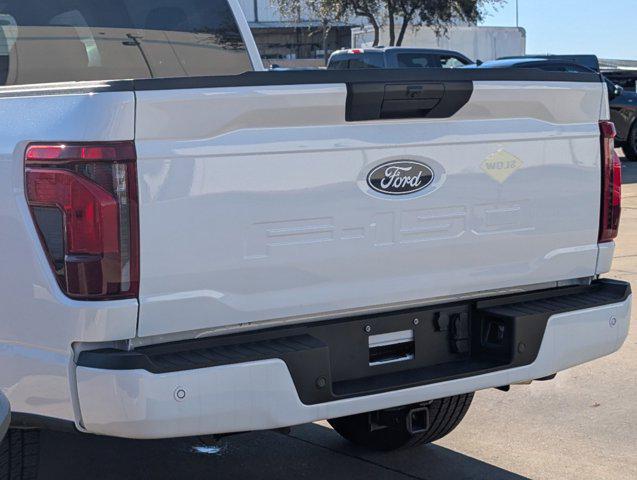 new 2024 Ford F-150 car, priced at $44,549