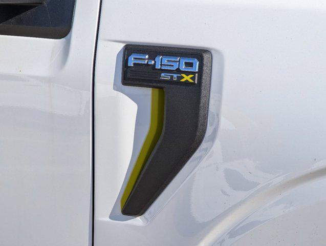 new 2024 Ford F-150 car, priced at $44,549