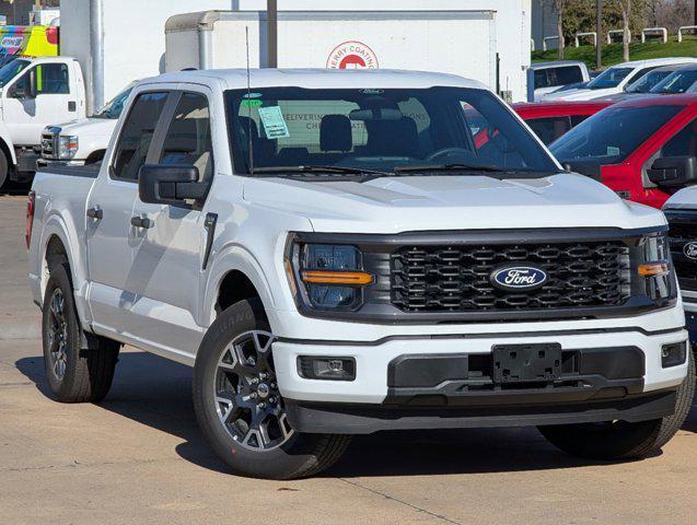 new 2024 Ford F-150 car, priced at $44,549