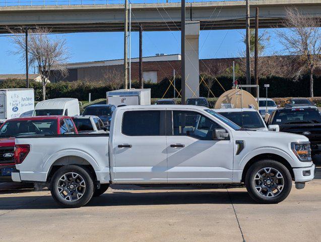 new 2024 Ford F-150 car, priced at $44,549