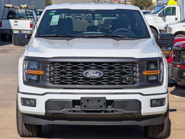 new 2024 Ford F-150 car, priced at $44,549