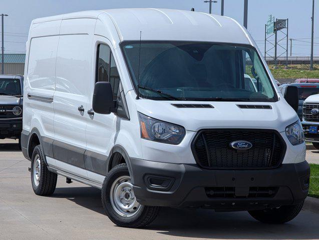 new 2023 Ford Transit-250 car, priced at $61,293