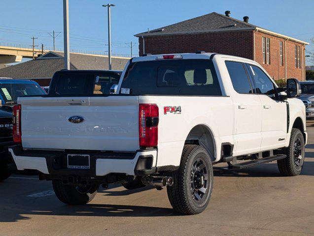 new 2024 Ford F-250 car, priced at $83,735