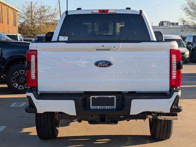 new 2024 Ford F-250 car, priced at $83,735