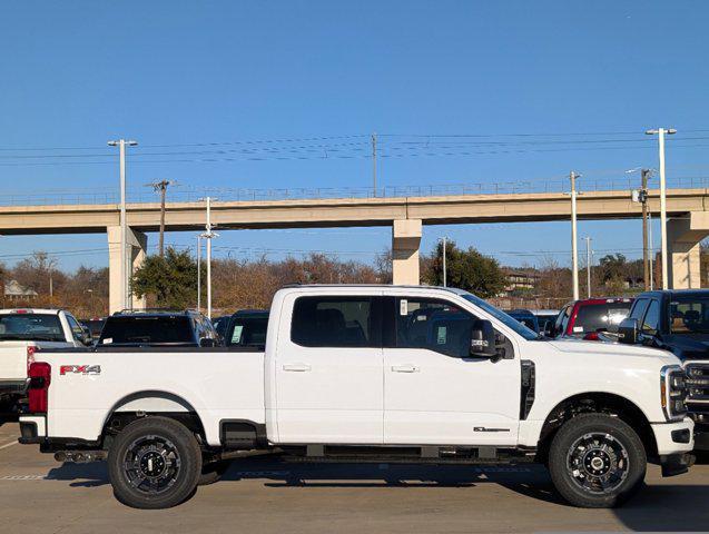 new 2024 Ford F-250 car, priced at $83,735