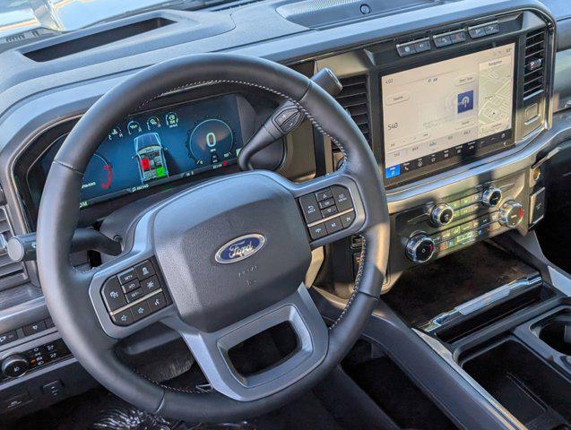 new 2024 Ford F-250 car, priced at $83,735