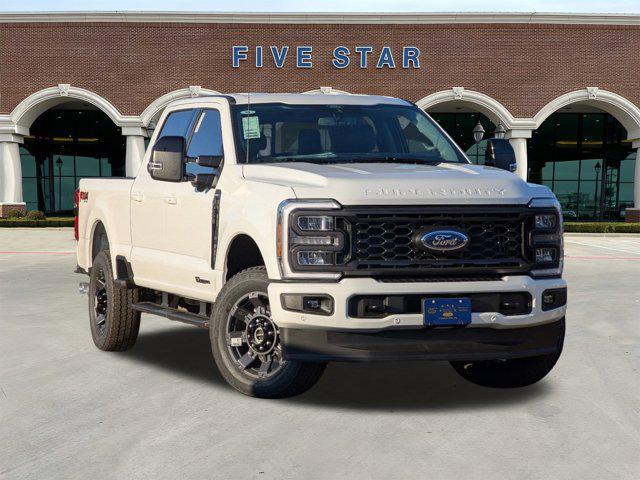 new 2024 Ford F-250 car, priced at $83,735