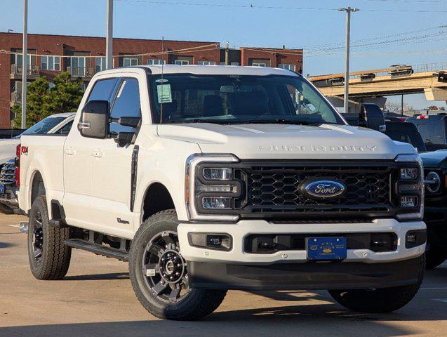 new 2024 Ford F-250 car, priced at $83,735