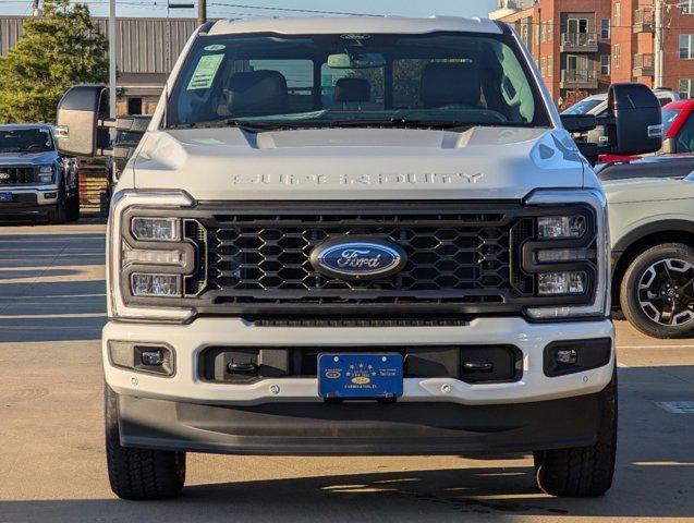 new 2024 Ford F-250 car, priced at $83,735