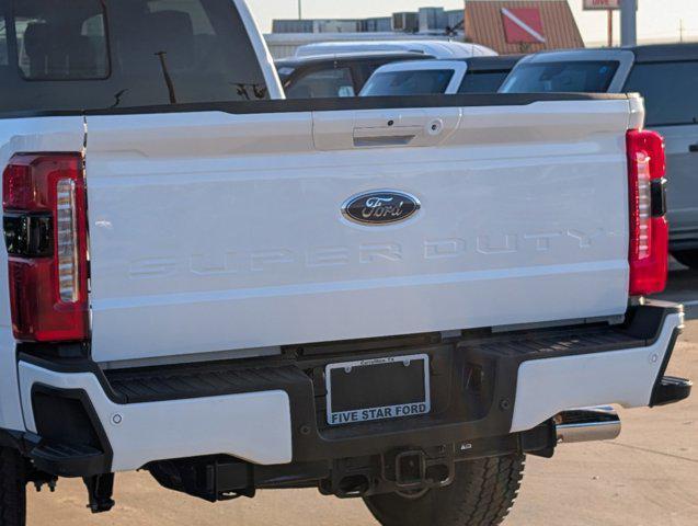 new 2024 Ford F-250 car, priced at $83,735