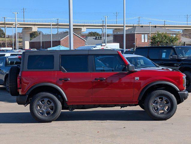 new 2024 Ford Bronco car, priced at $47,705