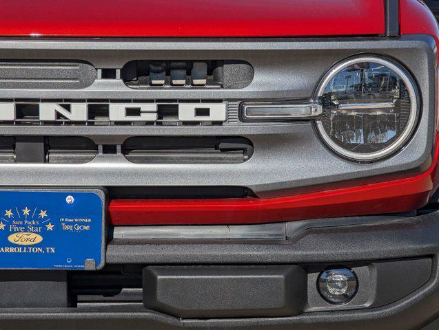 new 2024 Ford Bronco car, priced at $47,705