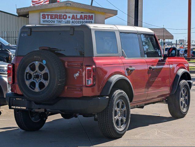 new 2024 Ford Bronco car, priced at $47,705