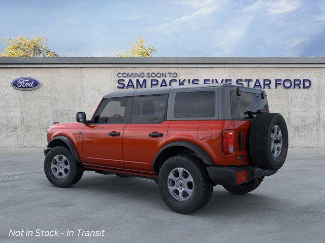 new 2024 Ford Bronco car, priced at $47,705