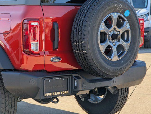 new 2024 Ford Bronco car, priced at $47,705