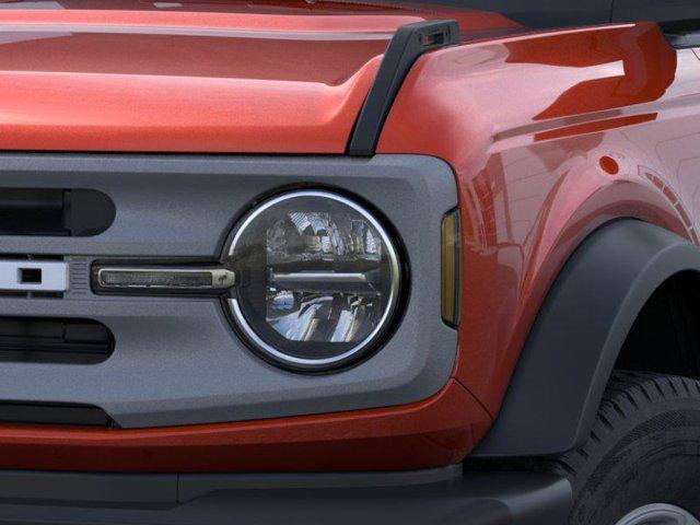 new 2024 Ford Bronco car, priced at $47,705