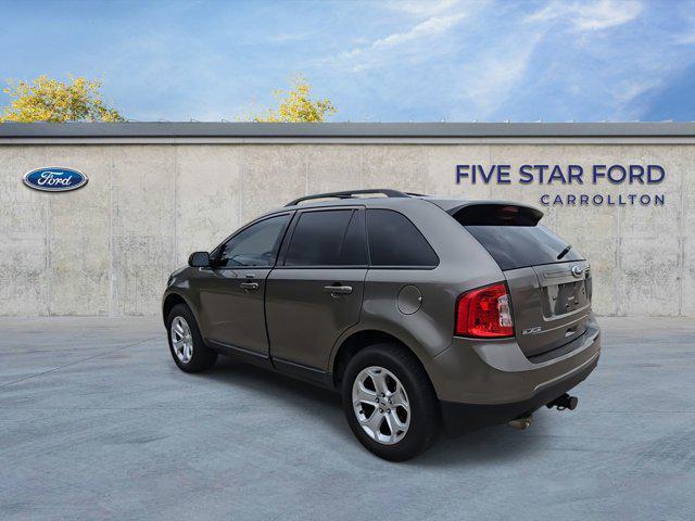 used 2014 Ford Edge car, priced at $8,000