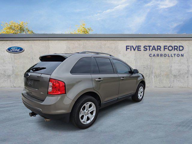 used 2014 Ford Edge car, priced at $8,000