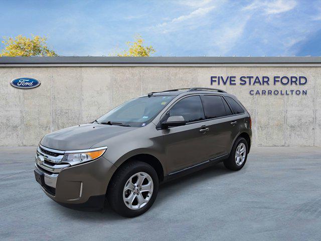 used 2014 Ford Edge car, priced at $8,000