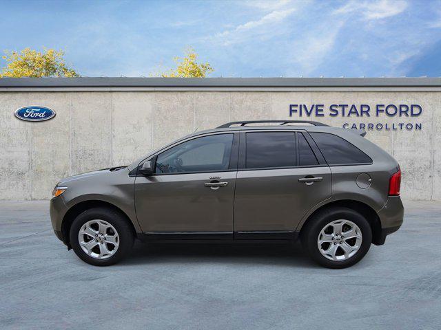 used 2014 Ford Edge car, priced at $8,000