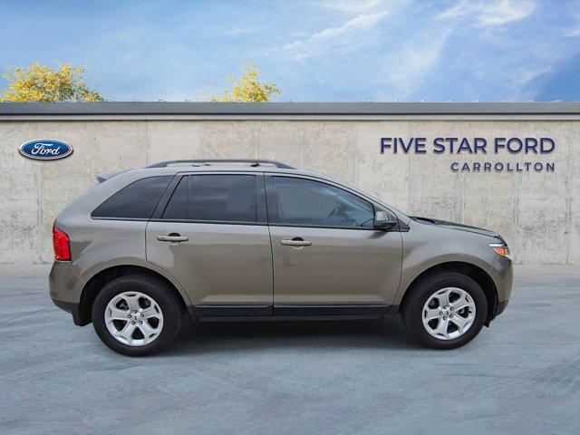 used 2014 Ford Edge car, priced at $8,000