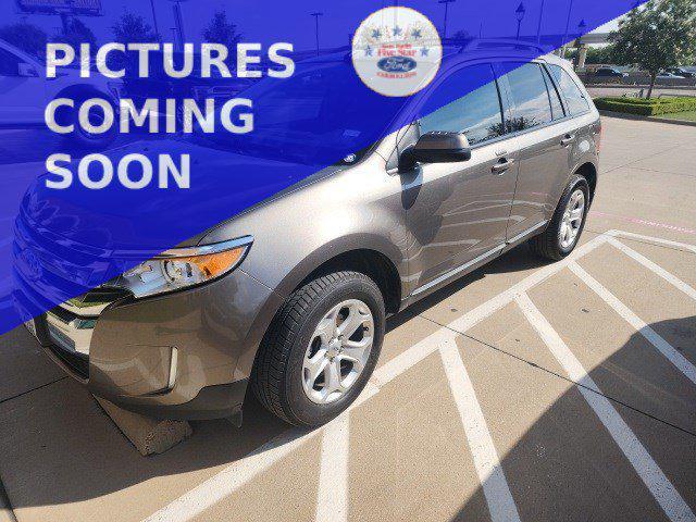 used 2014 Ford Edge car, priced at $8,000