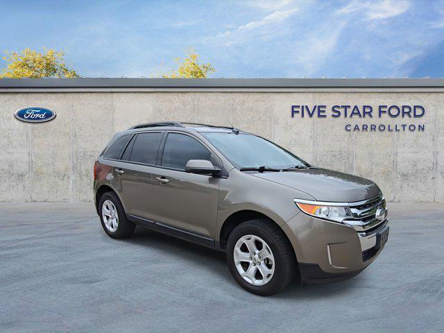 used 2014 Ford Edge car, priced at $8,000