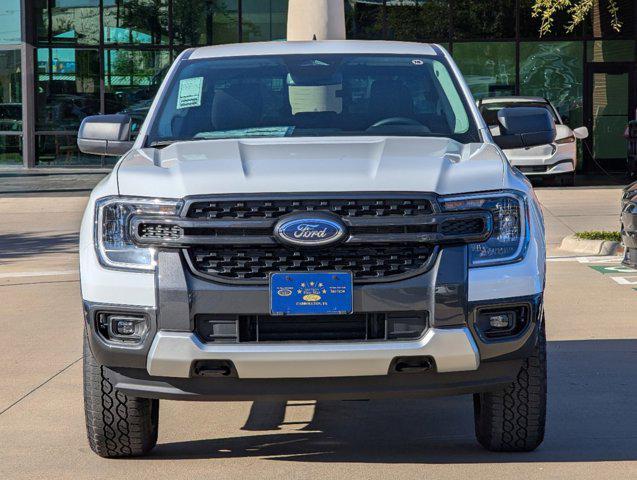 new 2024 Ford Ranger car, priced at $41,258