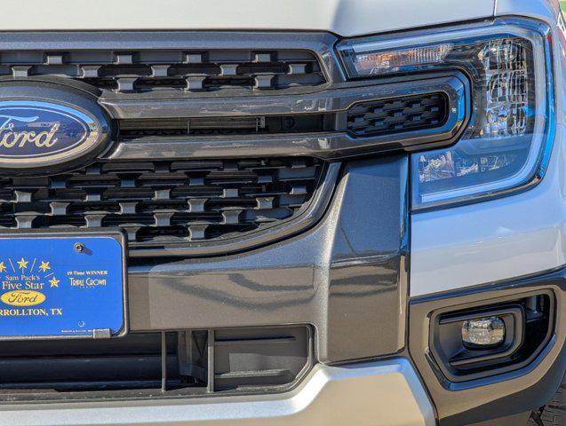 new 2024 Ford Ranger car, priced at $41,258