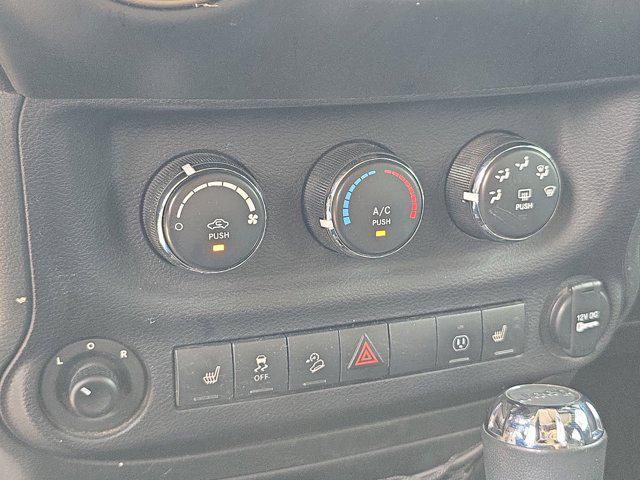 used 2017 Jeep Wrangler car, priced at $16,500
