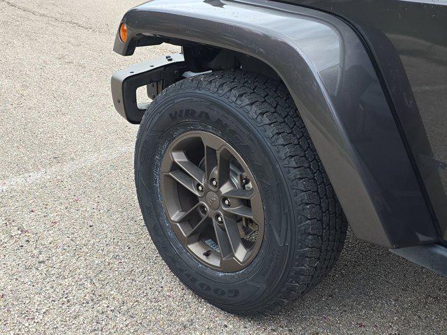 used 2017 Jeep Wrangler car, priced at $16,500