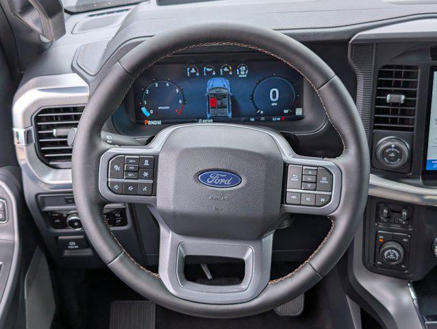 new 2025 Ford F-150 car, priced at $68,112