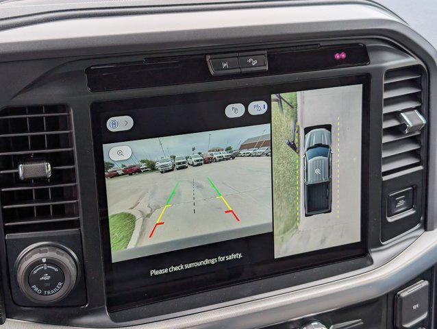 new 2025 Ford F-150 car, priced at $68,112