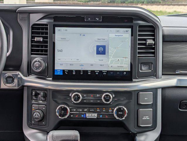 new 2025 Ford F-150 car, priced at $68,112