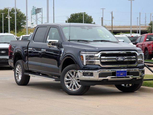new 2025 Ford F-150 car, priced at $68,112