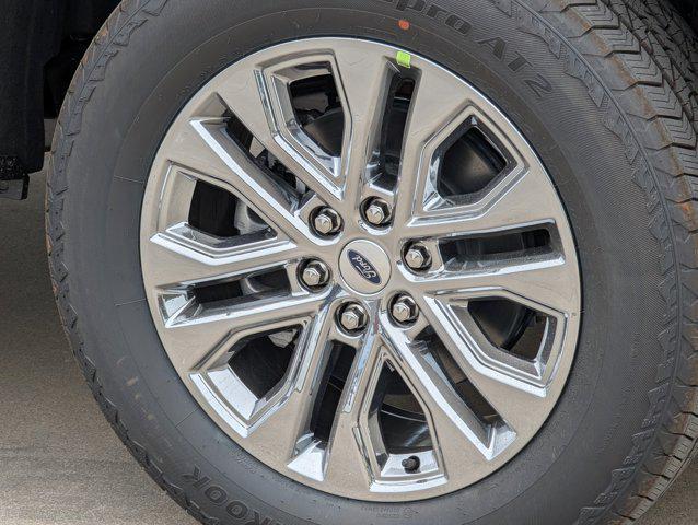 new 2025 Ford F-150 car, priced at $68,112