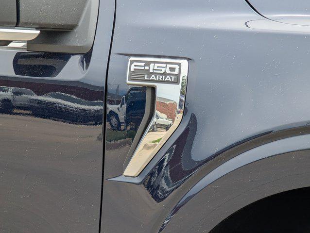 new 2025 Ford F-150 car, priced at $68,112