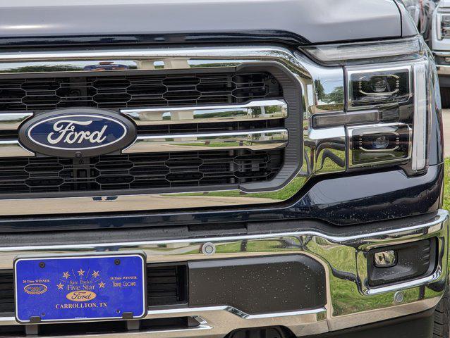 new 2025 Ford F-150 car, priced at $68,112