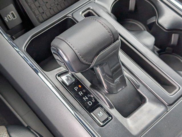 new 2025 Ford F-150 car, priced at $68,112