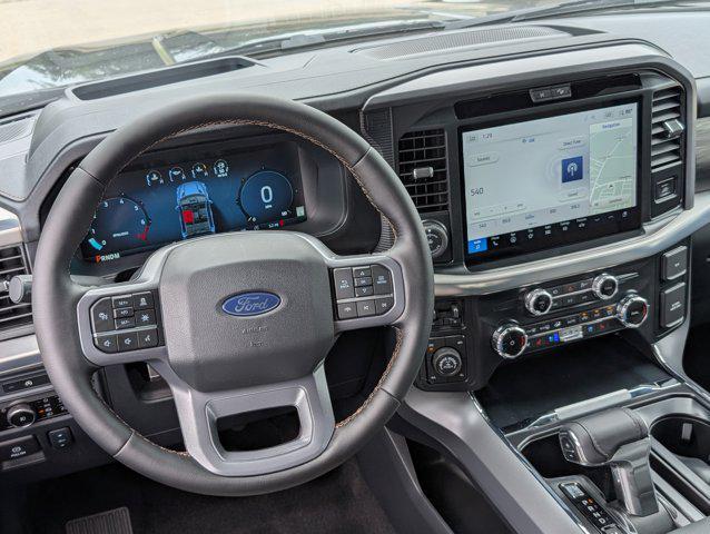 new 2025 Ford F-150 car, priced at $68,112
