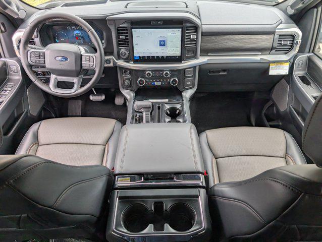 new 2025 Ford F-150 car, priced at $68,112