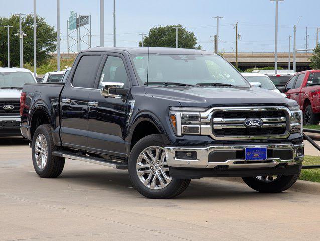 new 2025 Ford F-150 car, priced at $68,112