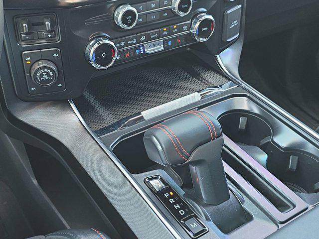 used 2024 Ford F-150 car, priced at $117,000