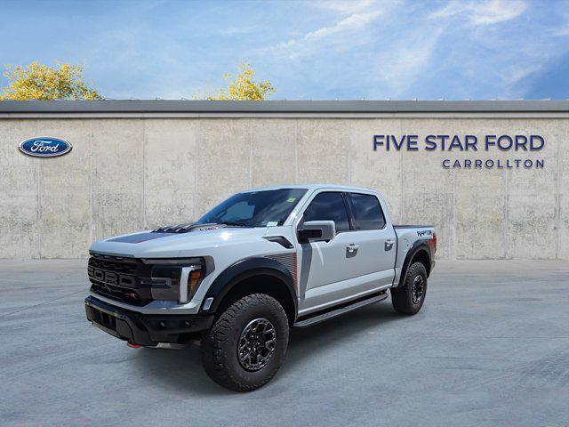 used 2024 Ford F-150 car, priced at $117,000