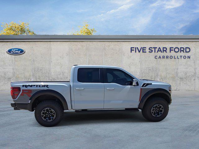 used 2024 Ford F-150 car, priced at $117,000