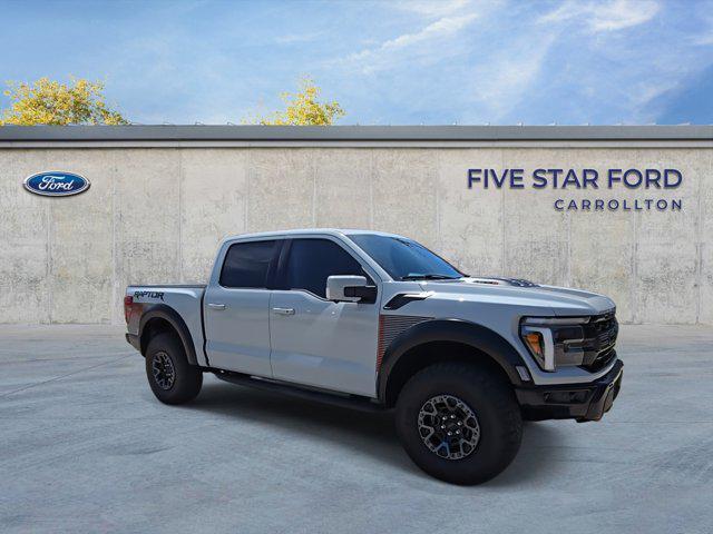 used 2024 Ford F-150 car, priced at $117,000
